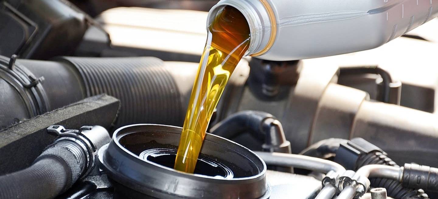 El aceite asegura una mayor vida util del motor