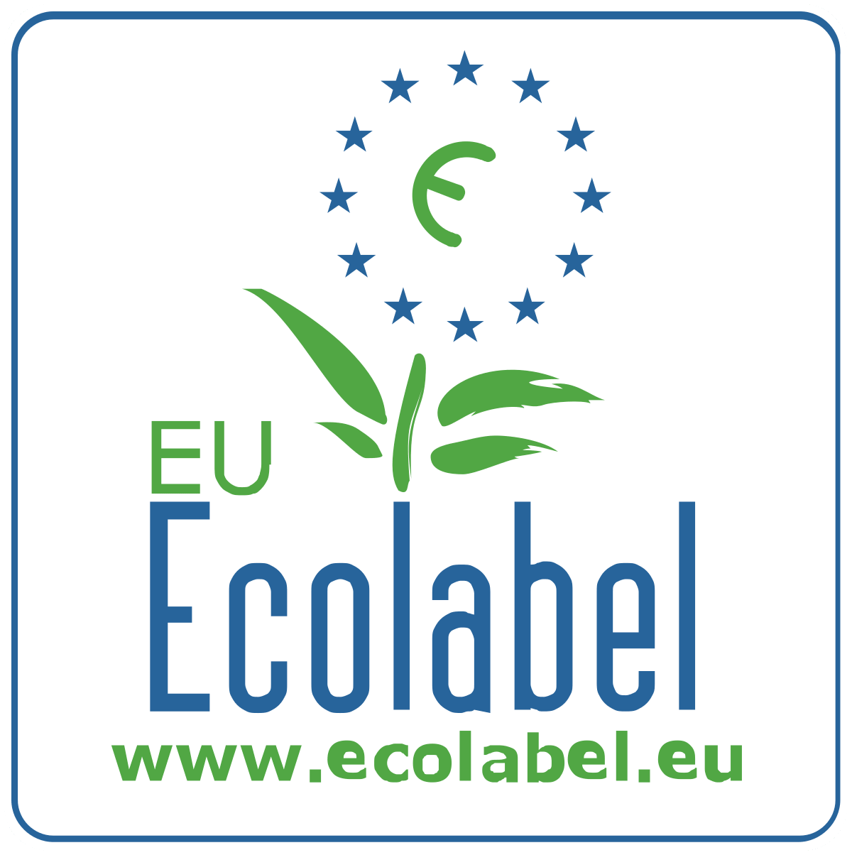 etiqueta ecolabel en lubricantes