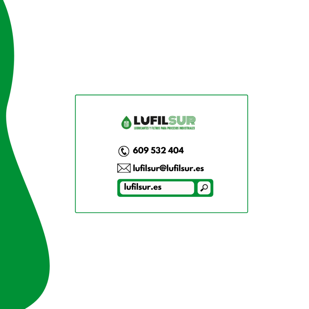 contacto con lufilsur distribuidor lubricantes atoxicos de origen vegetal