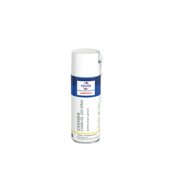 aceite para cadenas CASSIDA CHAIN OIL 320 SPRAY