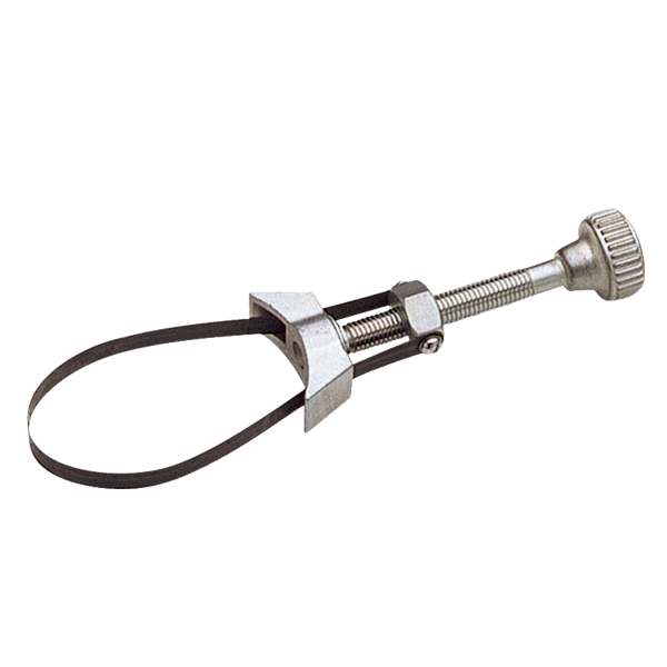 Llave para filtros de aceite con tiras