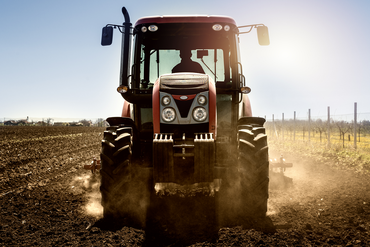 lubricantes de calidad para maquinaria agricola