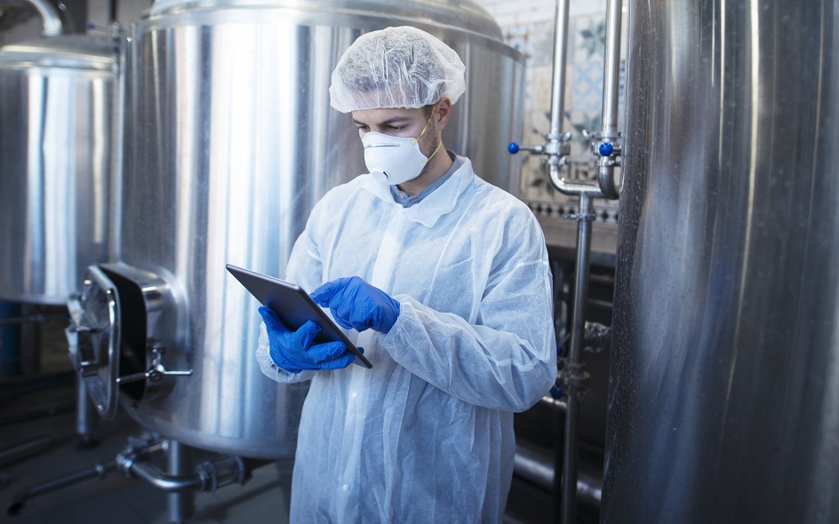 importancia del responsable de seguridad alimentaria y calidad